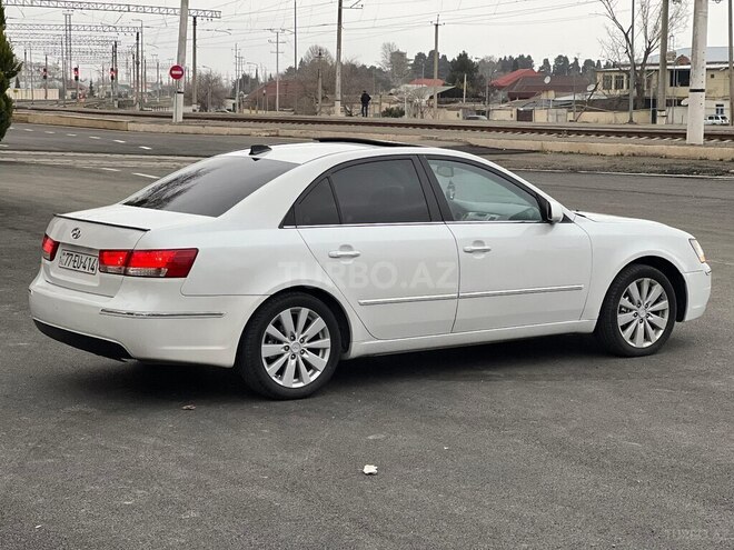 Hyundai Sonata 2008, 208,500 km - 2.4 l - Gəncə