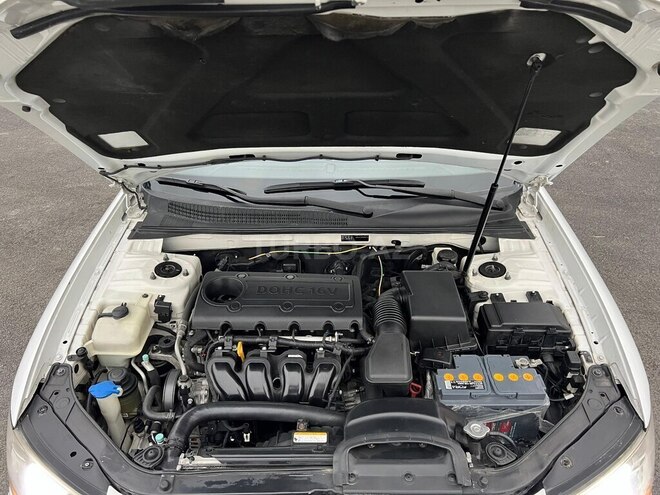 Hyundai Sonata 2008, 208,500 km - 2.4 l - Gəncə