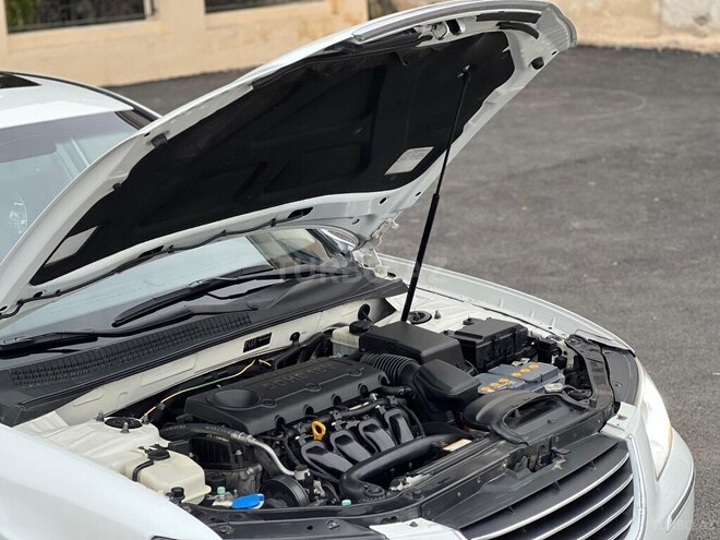 Hyundai Sonata 2008, 208,500 km - 2.4 l - Gəncə