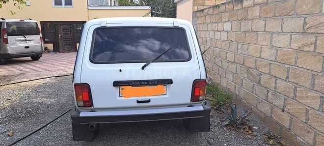 LADA (VAZ) Niva 2012, 148,000 km - 1.7 л - Bakı
