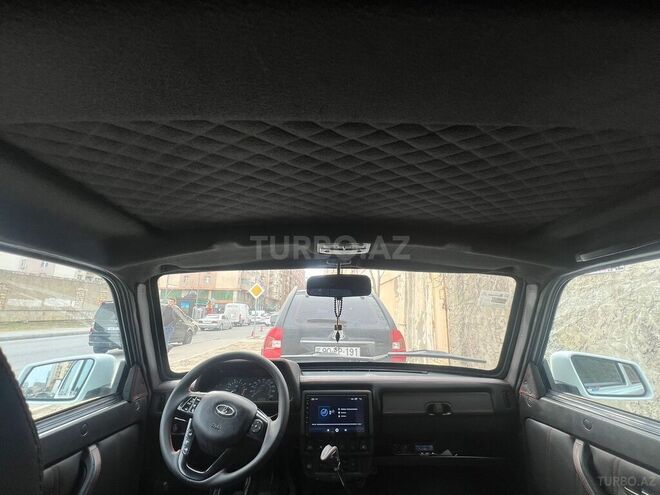 LADA (VAZ) Niva 2012, 148,000 km - 1.7 л - Bakı