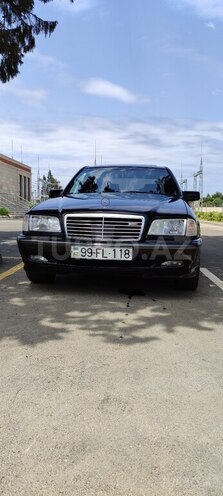 Mercedes C 200 1998, 526,284 km - 2.0 l - Masallı