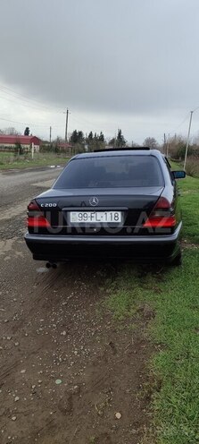 Mercedes C 200 1998, 526,284 km - 2.0 l - Masallı