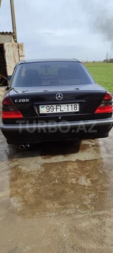 Mercedes C 200 1998, 526,284 km - 2.0 l - Masallı