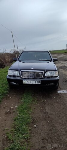 Mercedes C 200 1998, 526,284 km - 2.0 l - Masallı