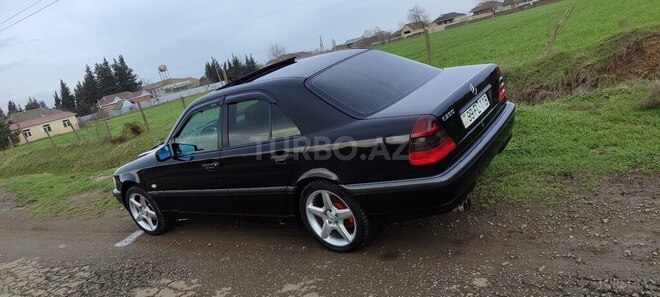 Mercedes C 200 1998, 526,284 km - 2.0 l - Masallı