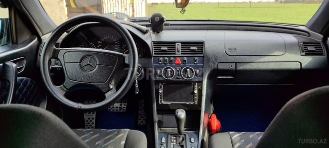 Mercedes C 200 1998, 526,284 km - 2.0 l - Masallı