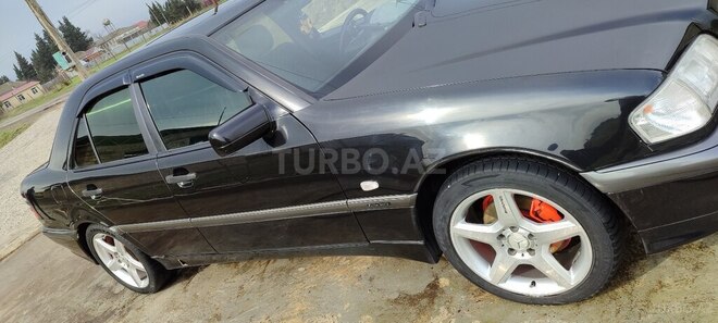 Mercedes C 200 1998, 526,284 km - 2.0 l - Masallı