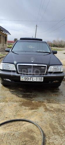 Mercedes C 200 1998, 526,284 km - 2.0 l - Masallı