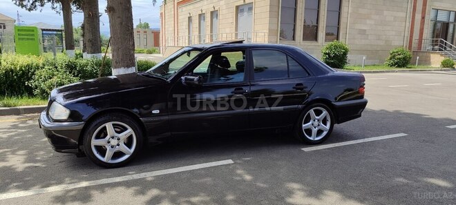 Mercedes C 200 1998, 526,284 km - 2.0 l - Masallı