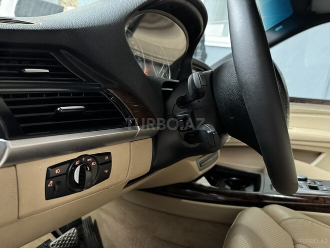 BMW X5 2008, 167,389 km - 4.8 l - Bakı