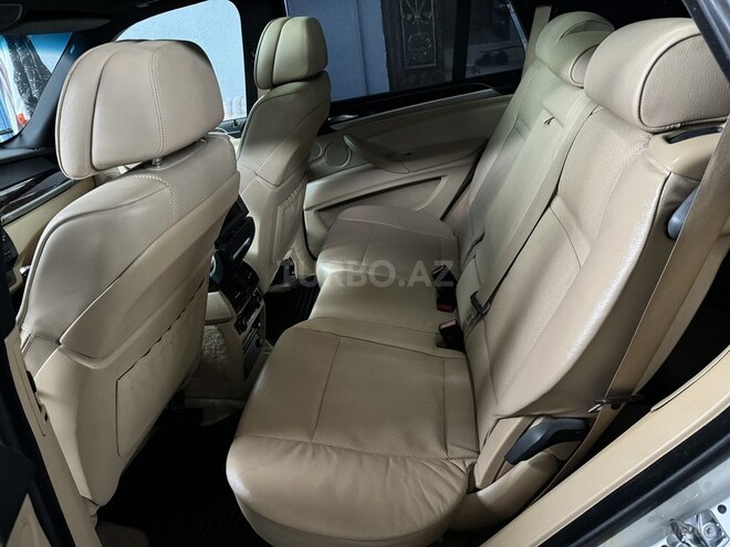 BMW X5 2008, 167,389 km - 4.8 l - Bakı