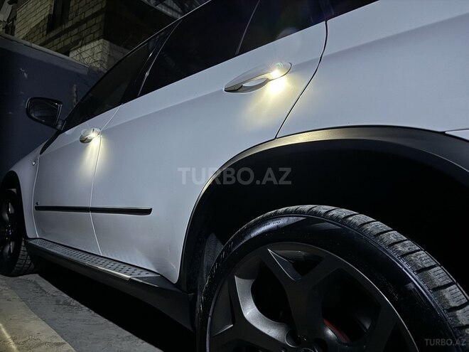 BMW X5 2008, 167,389 km - 4.8 l - Bakı