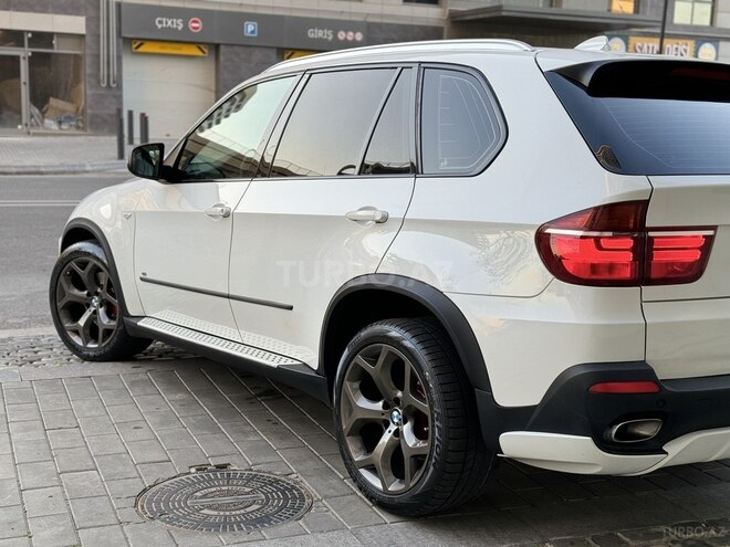BMW X5 2008, 167,389 km - 4.8 l - Bakı