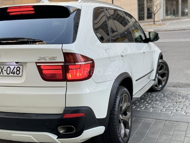 BMW X5 2008, 167,389 km - 4.8 l - Bakı