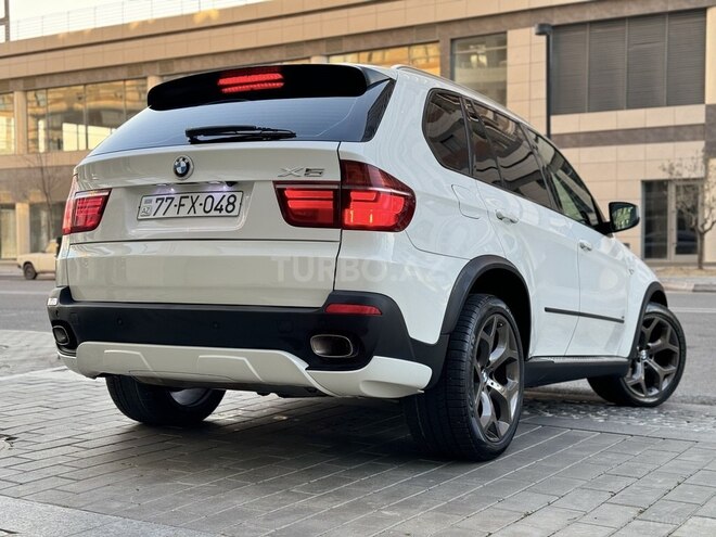 BMW X5 2008, 167,389 km - 4.8 l - Bakı