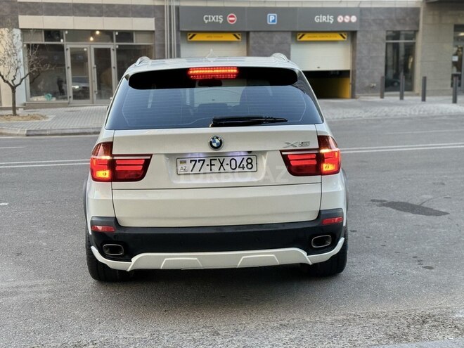 BMW X5 2008, 167,389 km - 4.8 l - Bakı