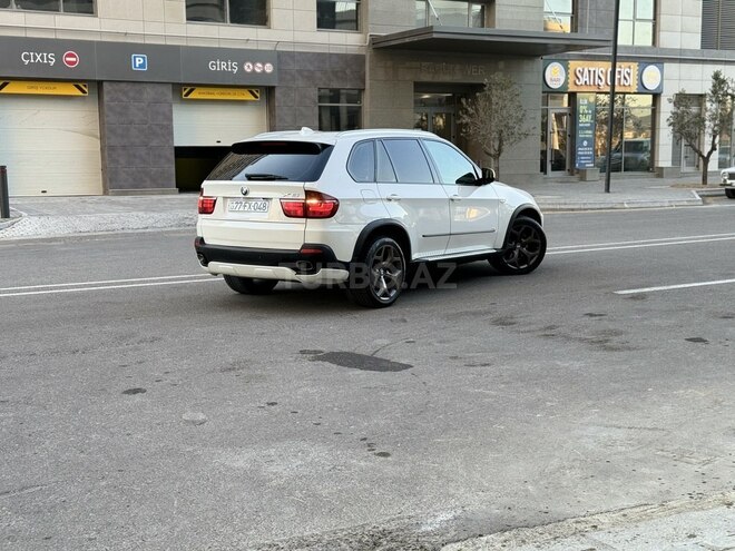 BMW X5 2008, 167,389 km - 4.8 l - Bakı