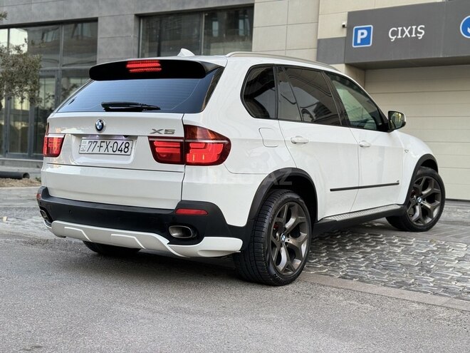 BMW X5 2008, 167,389 km - 4.8 l - Bakı
