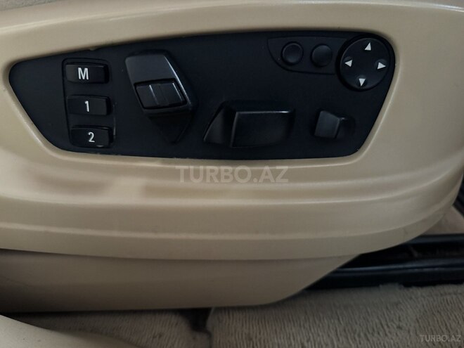 BMW X5 2008, 167,389 km - 4.8 l - Bakı