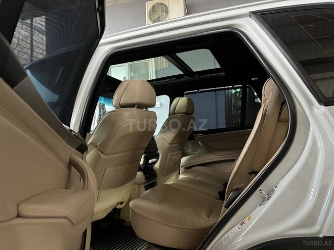 BMW X5 2008, 167,389 km - 4.8 l - Bakı