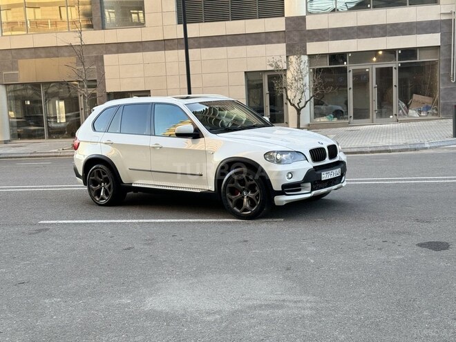 BMW X5 2008, 167,389 km - 4.8 l - Bakı