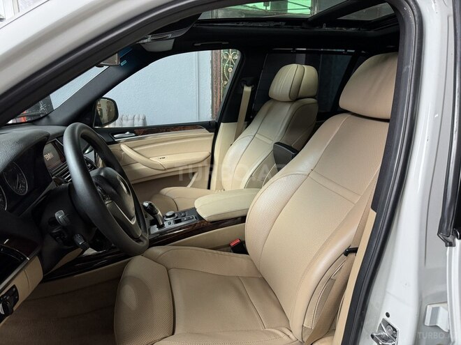 BMW X5 2008, 167,389 km - 4.8 l - Bakı