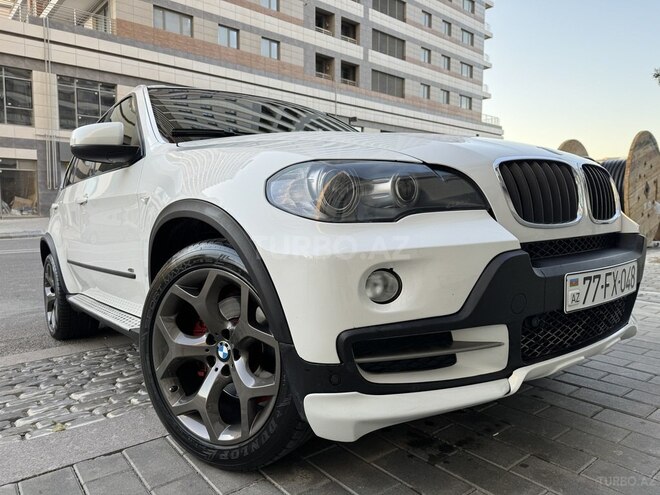 BMW X5 2008, 167,389 km - 4.8 l - Bakı