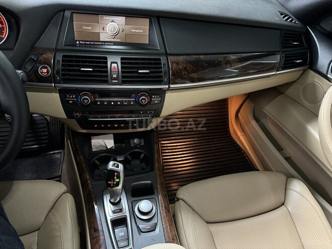 BMW X5 2008, 167,389 km - 4.8 l - Bakı