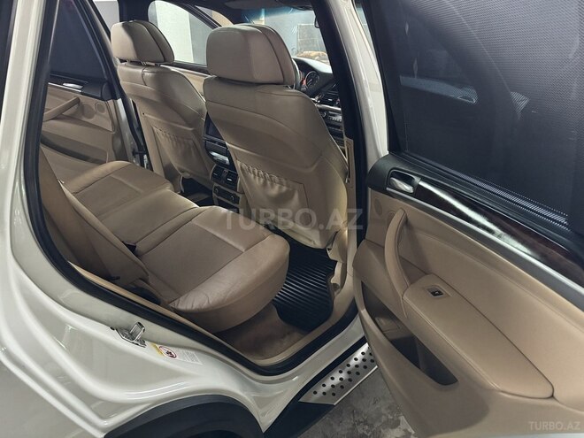 BMW X5 2008, 167,389 km - 4.8 l - Bakı