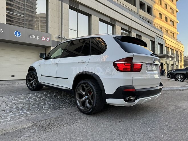 BMW X5 2008, 167,389 km - 4.8 l - Bakı