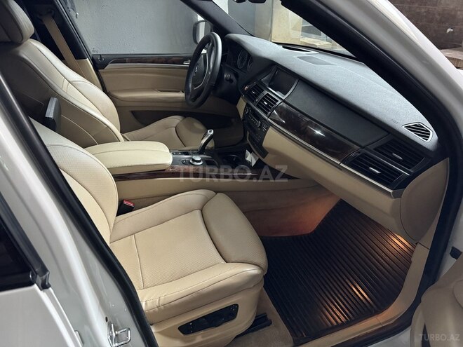 BMW X5 2008, 167,389 km - 4.8 l - Bakı
