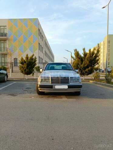 Mercedes E 250 1991, 600,000 km - 2.5 l - Bakı
