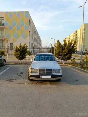 Mercedes E 250 1991, 600,000 km - 2.5 l - Bakı