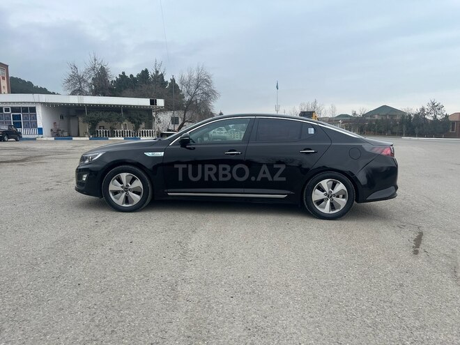 Kia K5 2015, 39,000 km - 2.0 л - Şabran