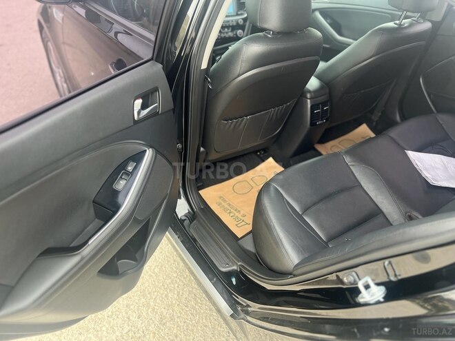 Kia K5 2015, 39,000 km - 2.0 л - Şabran