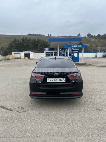 Kia K5 2015, 39,000 km - 2.0 л - Şabran