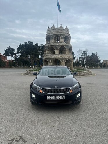 Kia K5 2015, 39,000 km - 2.0 л - Şabran