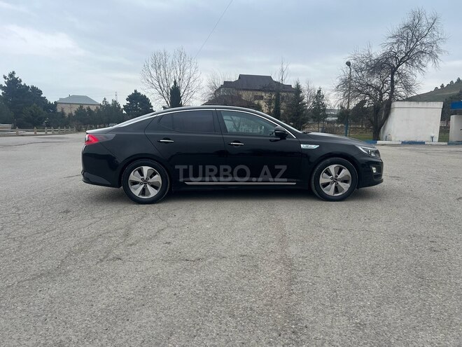 Kia K5 2015, 39,000 km - 2.0 л - Şabran