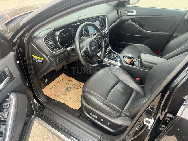 Kia K5 2015, 39,000 km - 2.0 л - Şabran