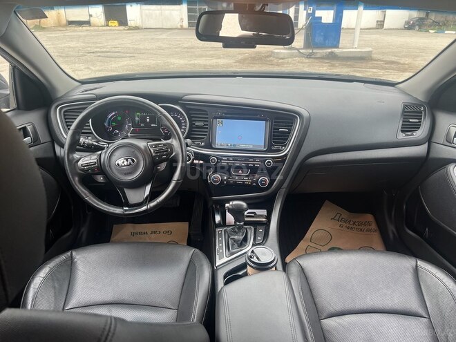 Kia K5 2015, 39,000 km - 2.0 л - Şabran