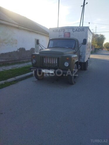 GAZ 53 1990, 900,000 km - 4.5 l - Salyan