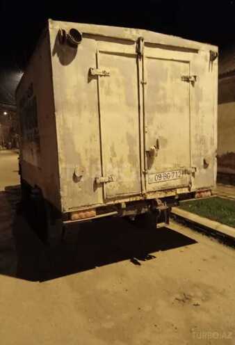 GAZ 53 1990, 900,000 km - 4.5 l - Salyan