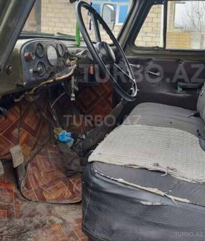 GAZ 53 1990, 900,000 km - 4.5 l - Salyan