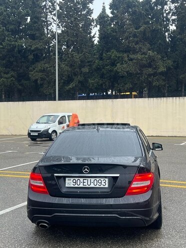 Mercedes C 250 2013, 220,000 km - 1.8 l - Bakı