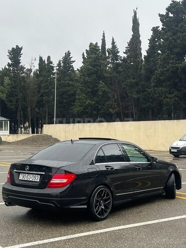 Mercedes C 250 2013, 220,000 km - 1.8 l - Bakı