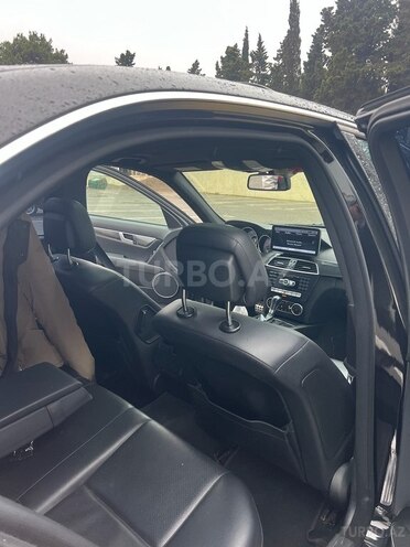 Mercedes C 250 2013, 220,000 km - 1.8 l - Bakı