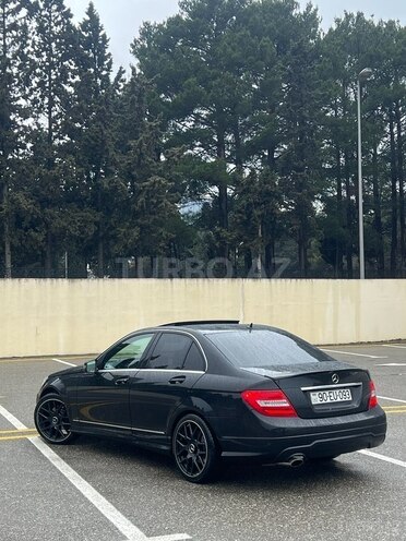 Mercedes C 250 2013, 220,000 km - 1.8 l - Bakı
