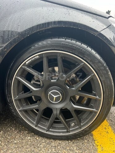Mercedes C 250 2013, 220,000 km - 1.8 l - Bakı
