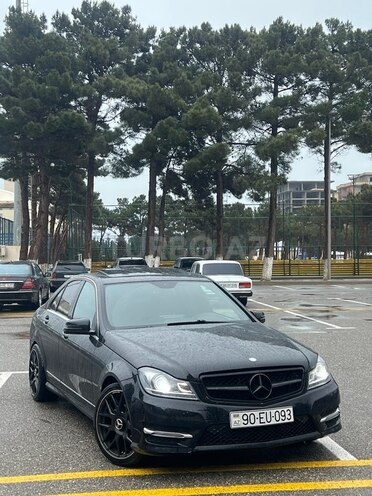 Mercedes C 250 2013, 220,000 km - 1.8 l - Bakı